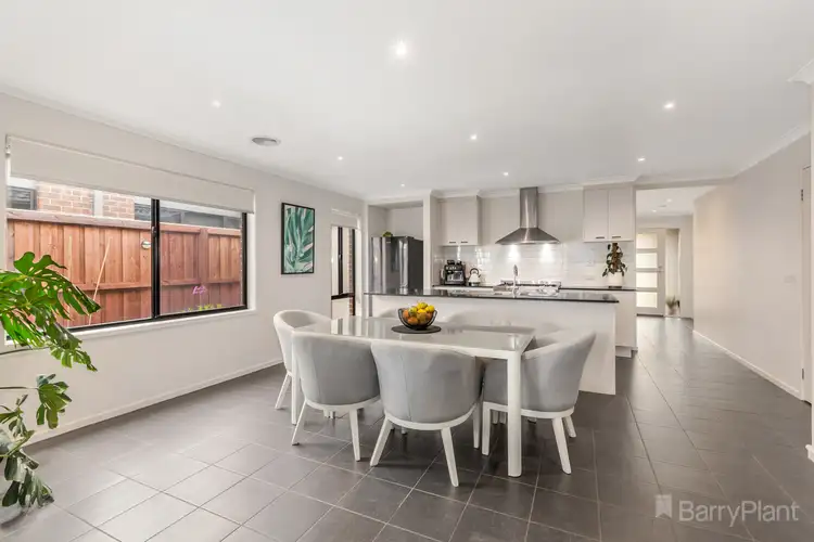 Third view of Homely house listing, 12 Milkmaid Street, Wallan VIC 3756