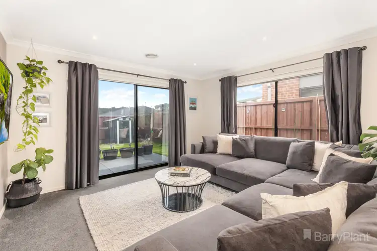 Fourth view of Homely house listing, 12 Milkmaid Street, Wallan VIC 3756