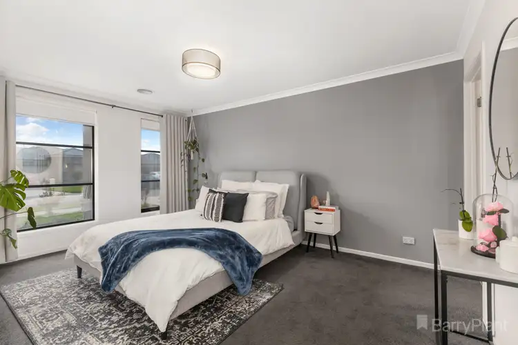 Fifth view of Homely house listing, 12 Milkmaid Street, Wallan VIC 3756
