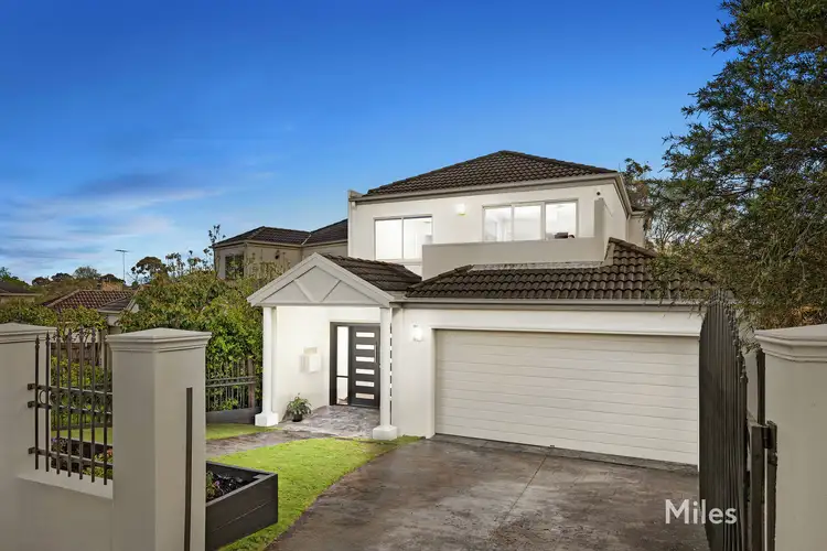 3 Maude Avenue, Doncaster East VIC 3109