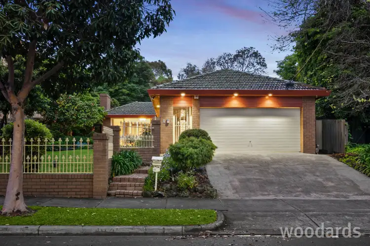 Main view of Homely house listing, 11 Fordholm Road, Hawthorn VIC 3122