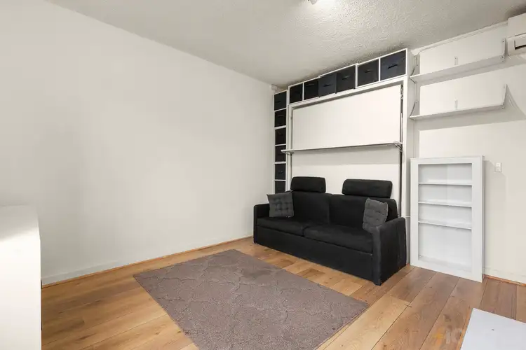 Third view of Homely studio listing, 2/50 Carlisle Street, St Kilda VIC 3182