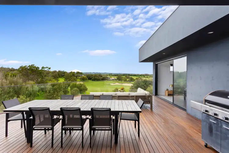 Second view of Homely house listing, 44 The Ridge Road, Fingal VIC 3939