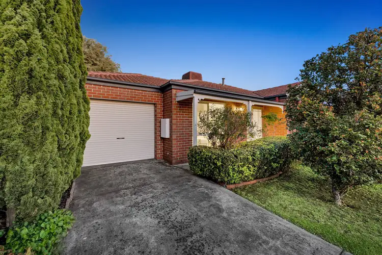 Second view of Homely townhouse listing, 31 Long Place, Hughesdale VIC 3166