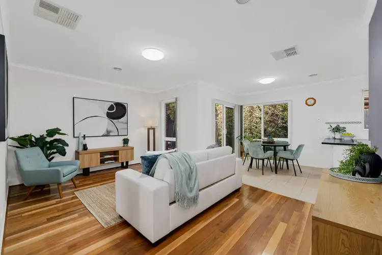 Third view of Homely townhouse listing, 31 Long Place, Hughesdale VIC 3166