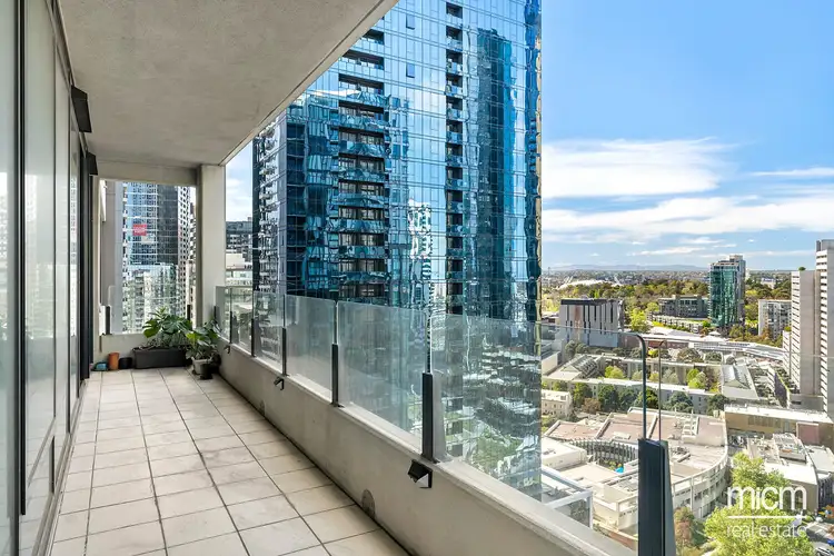 Fourth view of Homely apartment listing, 2207/163 City Road, Southbank VIC 3006