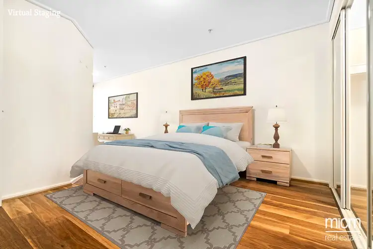 Sixth view of Homely apartment listing, 2207/163 City Road, Southbank VIC 3006