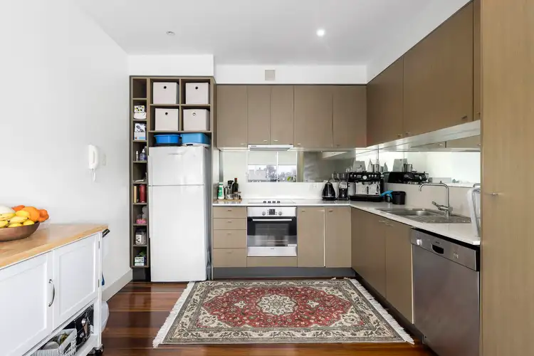 Third view of Homely apartment listing, 506/30 Wreckyn Street, North Melbourne VIC 3051