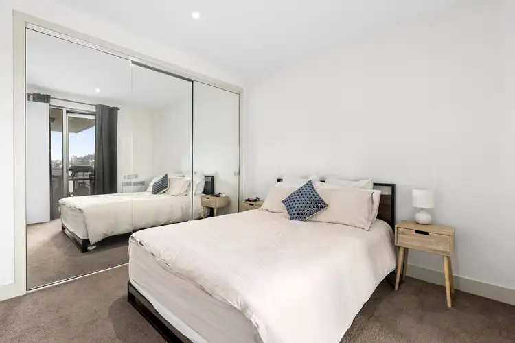 Fourth view of Homely apartment listing, 506/30 Wreckyn Street, North Melbourne VIC 3051