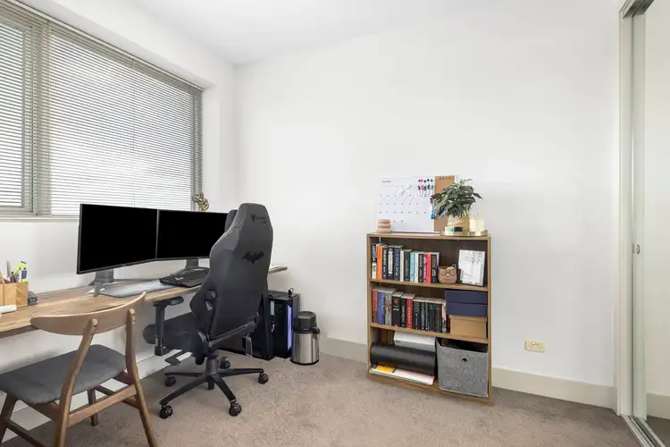 Sixth view of Homely apartment listing, 506/30 Wreckyn Street, North Melbourne VIC 3051