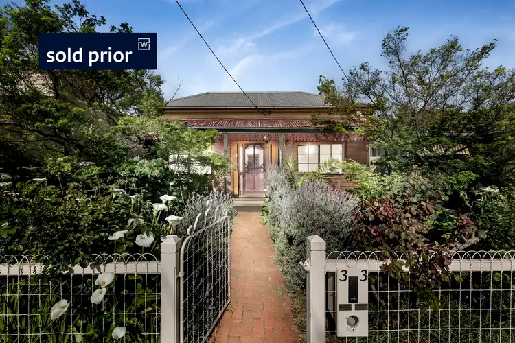 Main view of Homely house listing, 33 Rodda Street, Coburg VIC 3058