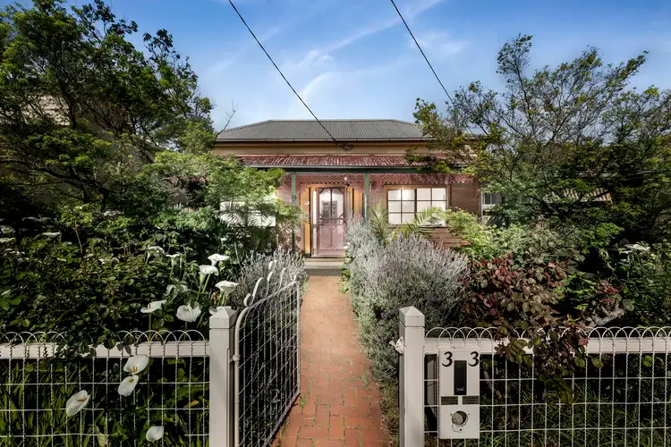 Second view of Homely house listing, 33 Rodda Street, Coburg VIC 3058
