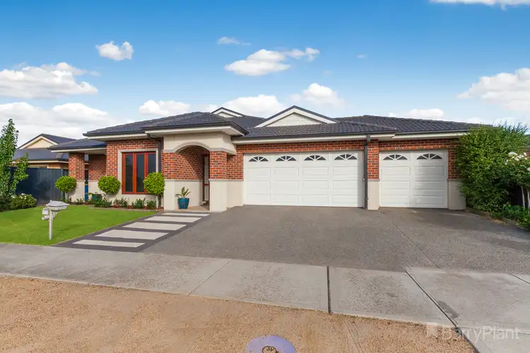 Second view of Homely house listing, 11 Cardinia Place, Wallan VIC 3756