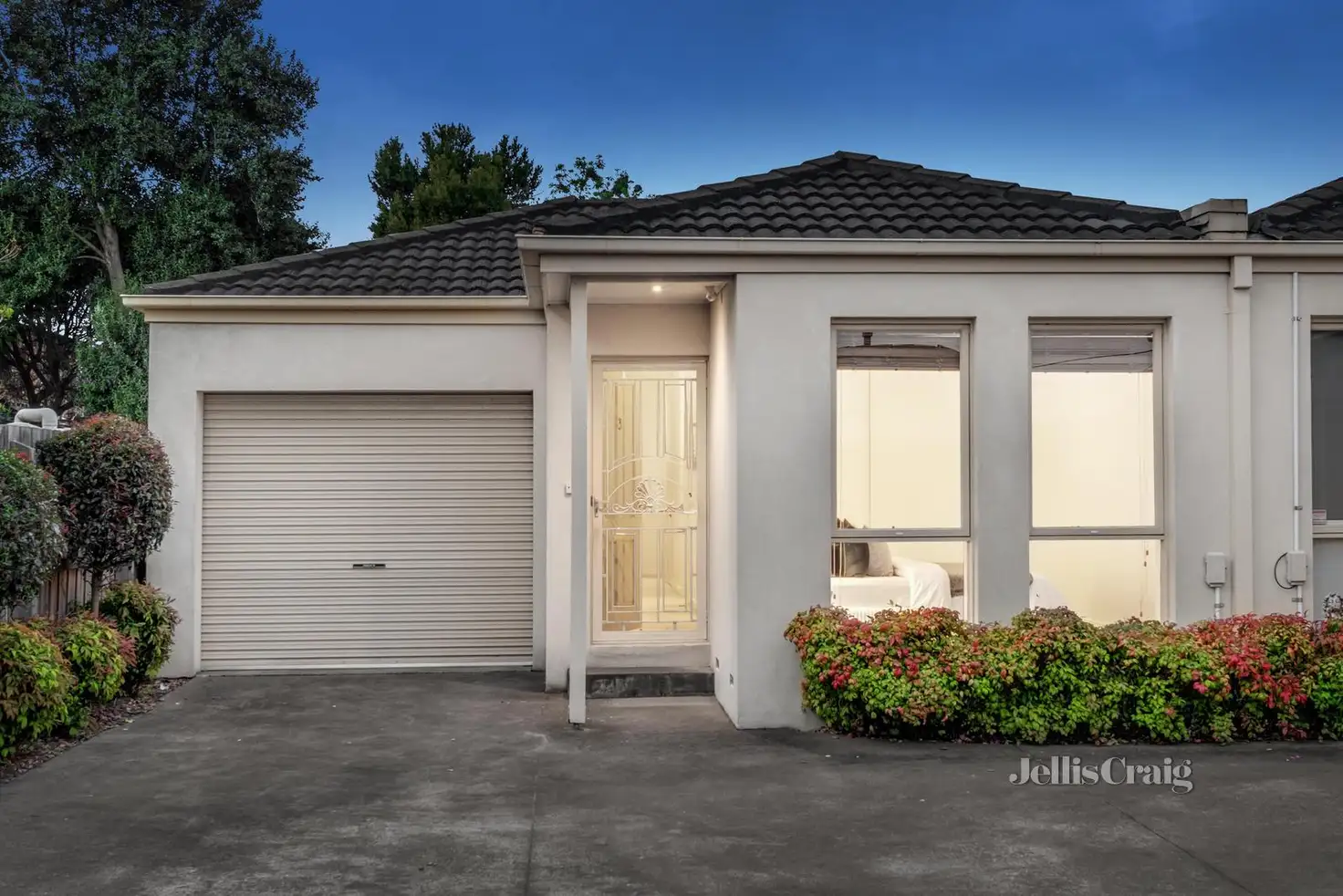 Main view of Homely villa listing, 3/57 Barrani Street, Bentleigh East VIC 3165