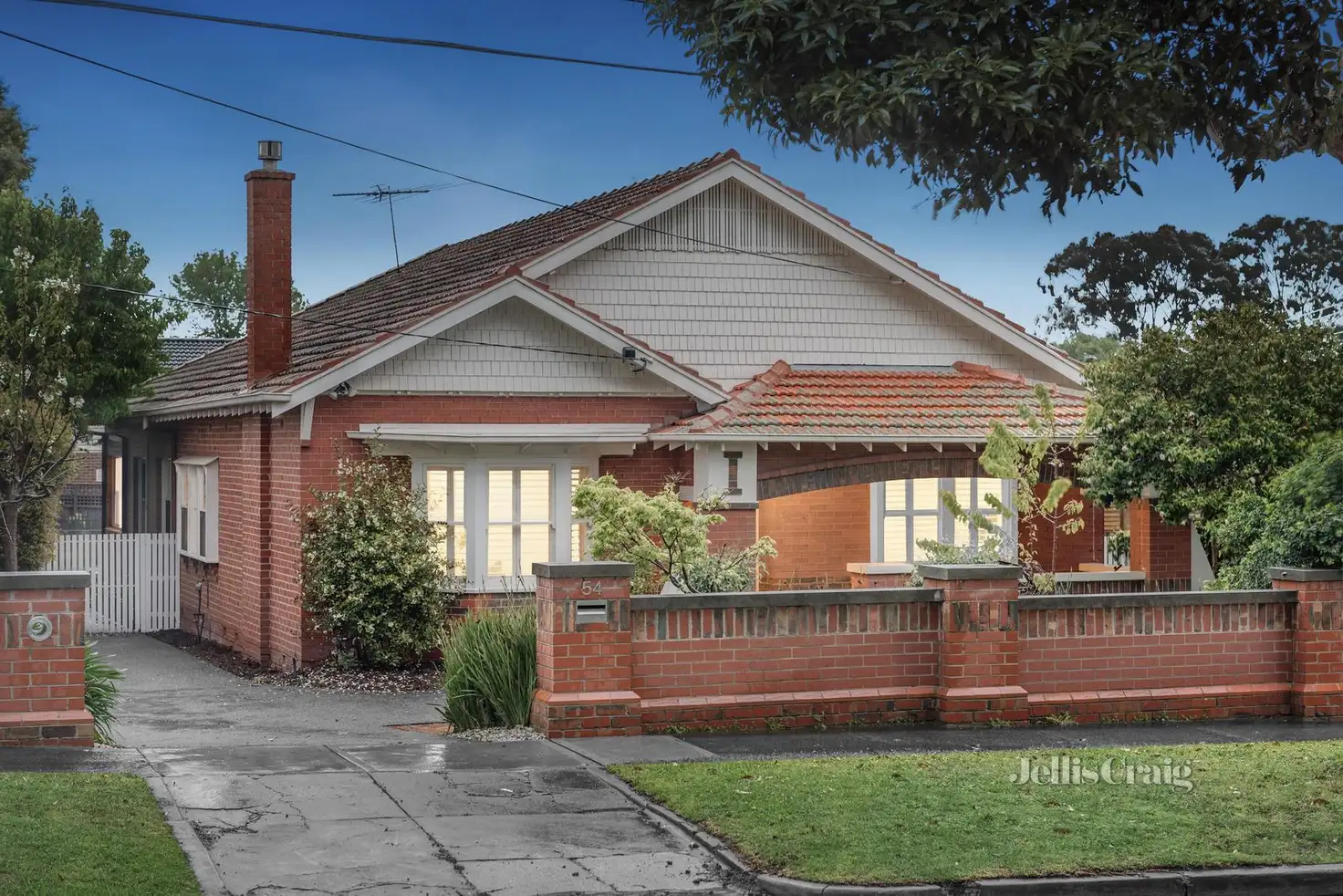 Main view of Homely house listing, 54 McKinnon Road, Mckinnon VIC 3204
