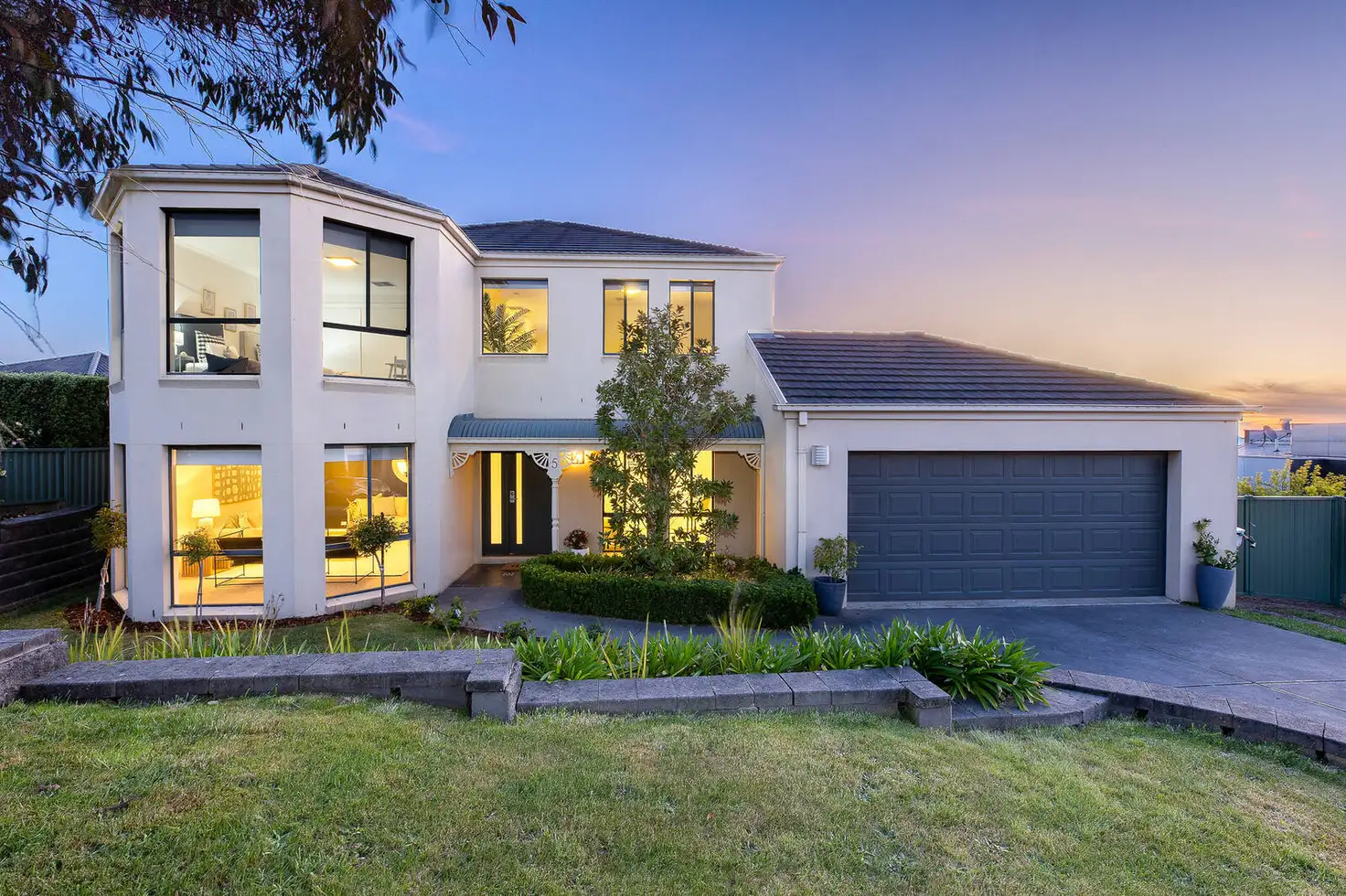 Main view of Homely house listing, 5 Atrium Drive, Ballarat North VIC 3350