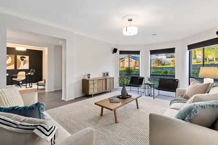 Fourth view of Homely house listing, 5 Atrium Drive, Ballarat North VIC 3350