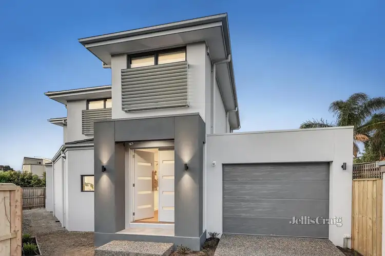 Main view of Homely townhouse listing, 2/9 Majdal Street, Bentleigh East VIC 3165