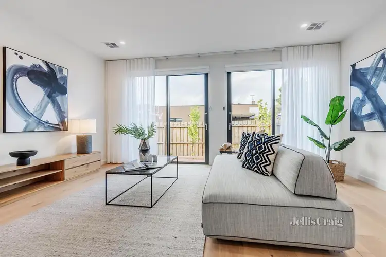 Third view of Homely townhouse listing, 2/9 Majdal Street, Bentleigh East VIC 3165