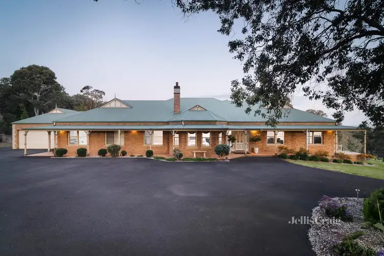 Second view of Homely house listing, 110-114 Heard Avenue, Plenty VIC 3090