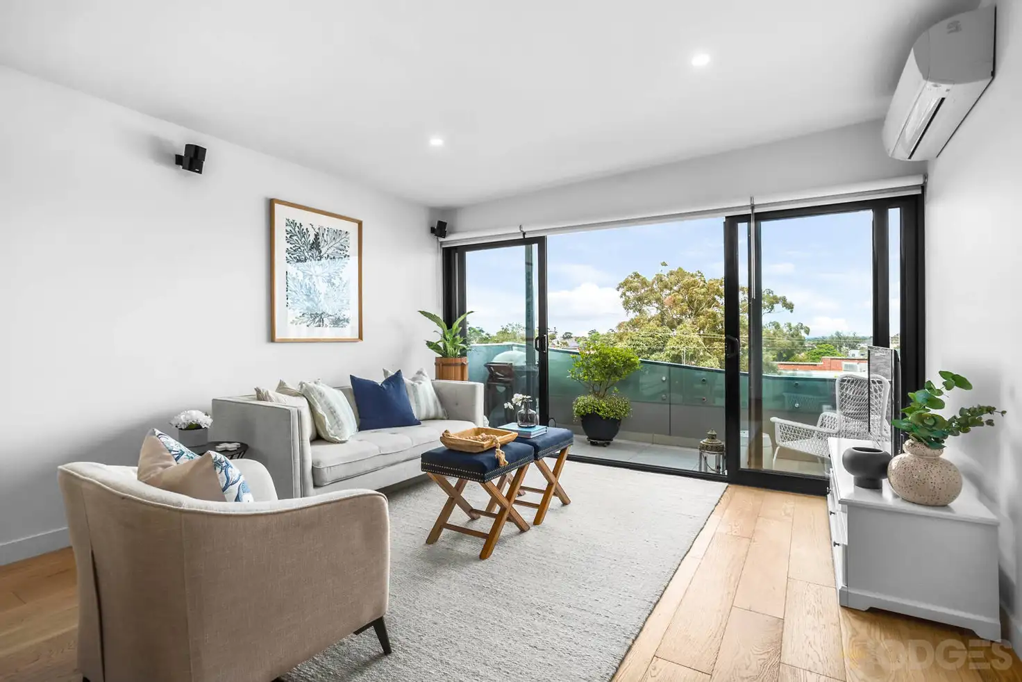 Main view of Homely apartment listing, 202/131 Parkers Road, Parkdale VIC 3195