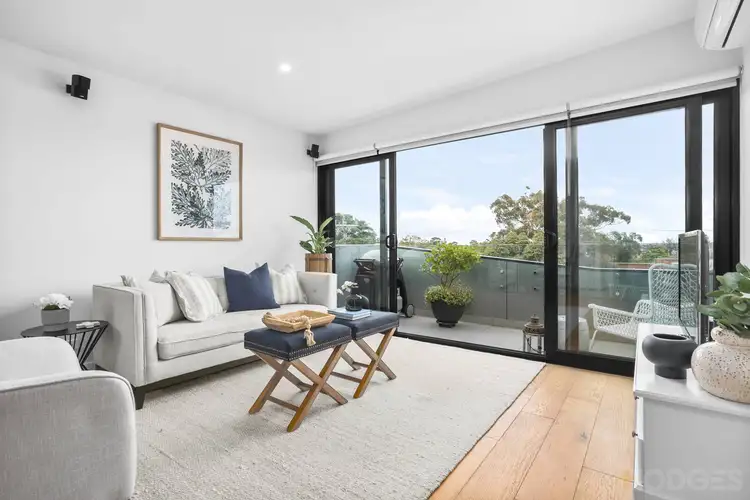Second view of Homely apartment listing, 202/131 Parkers Road, Parkdale VIC 3195