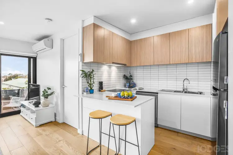 Fourth view of Homely apartment listing, 202/131 Parkers Road, Parkdale VIC 3195