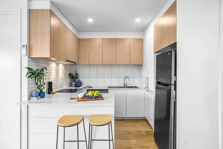 Fifth view of Homely apartment listing, 202/131 Parkers Road, Parkdale VIC 3195