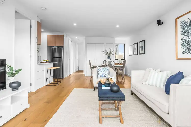 Sixth view of Homely apartment listing, 202/131 Parkers Road, Parkdale VIC 3195