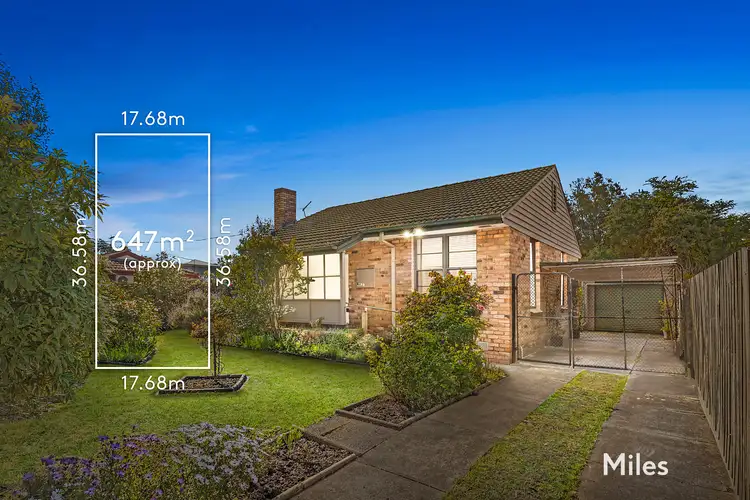 134 Southern Road, Heidelberg West VIC 3081