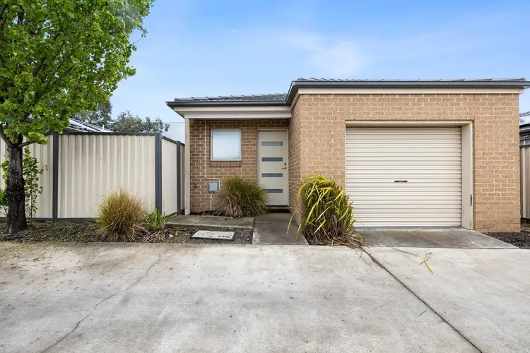 Main view of Homely townhouse listing, 15 Ron Court, Canadian VIC 3350