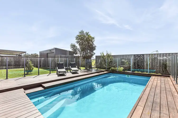 Second view of Homely house listing, 55 Janelle Way, Ocean Grove VIC 3226