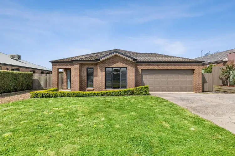 4 Kendall Court, Miners Rest VIC 3352