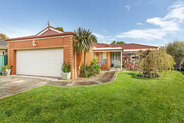 Second view of Homely house listing, 11 Kildare Court, Invermay Park VIC 3350