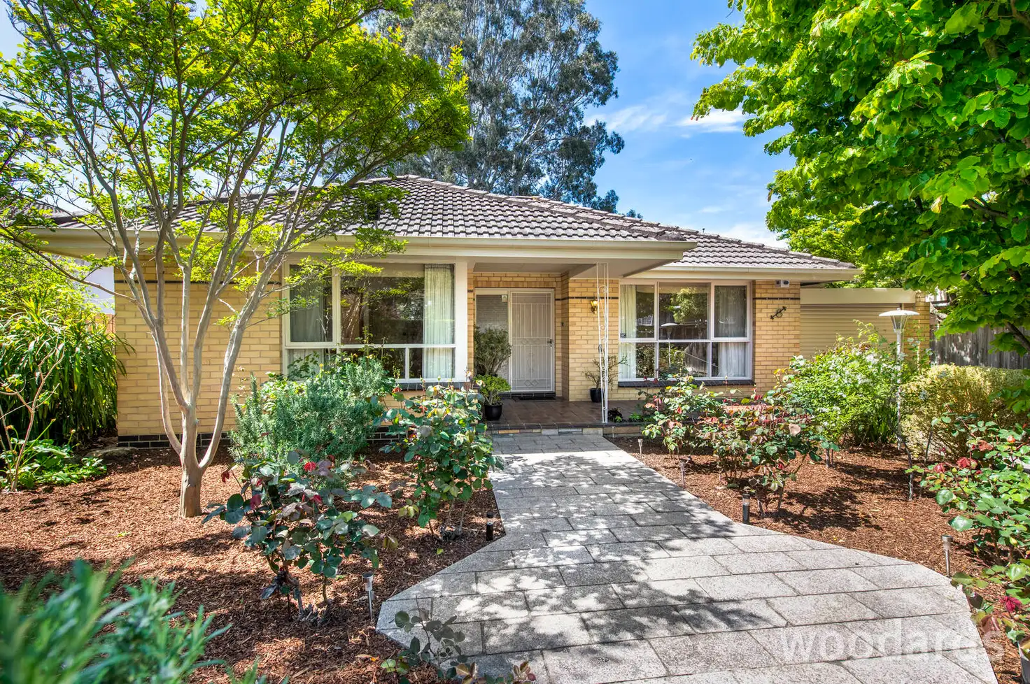 Main view of Homely house listing, 2/21 Clota Avenue, Box Hill VIC 3128