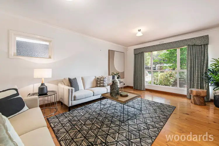 Second view of Homely house listing, 2/21 Clota Avenue, Box Hill VIC 3128
