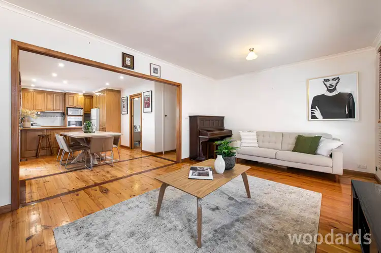 Fifth view of Homely house listing, 2/21 Clota Avenue, Box Hill VIC 3128
