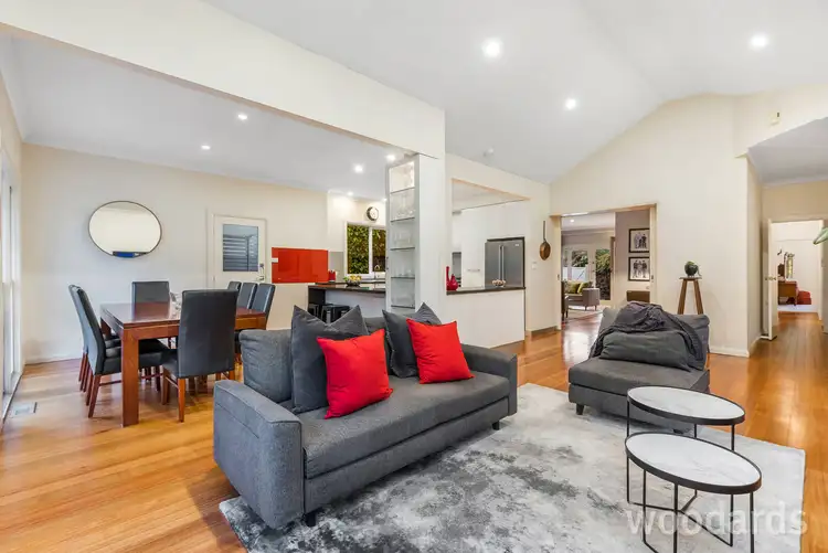 Second view of Homely house listing, 10 Hudson Street, Mckinnon VIC 3204