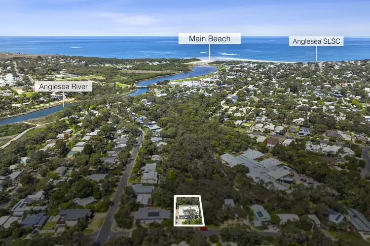 Second view of Homely house listing, 21 Weir Street, Anglesea VIC 3230