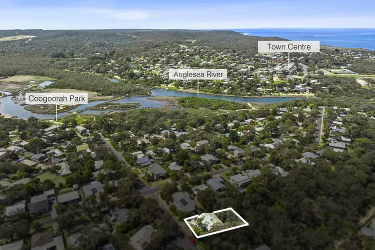 Fourth view of Homely house listing, 21 Weir Street, Anglesea VIC 3230