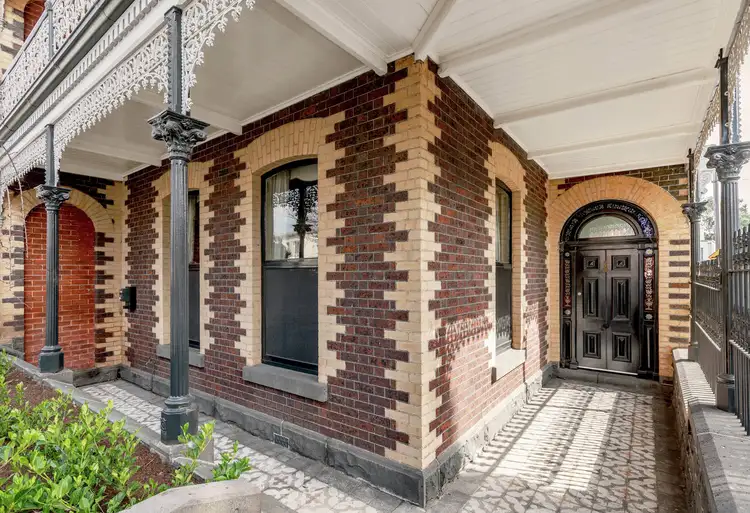 Second view of Homely house listing, 159 Park Drive, Parkville VIC 3052