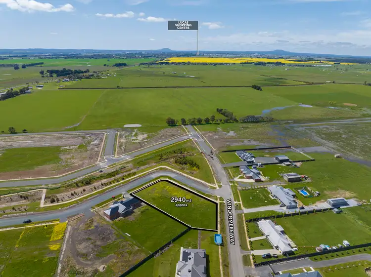 Main view of Homely land listing, 67 Windermere Way, Cardigan VIC 3352