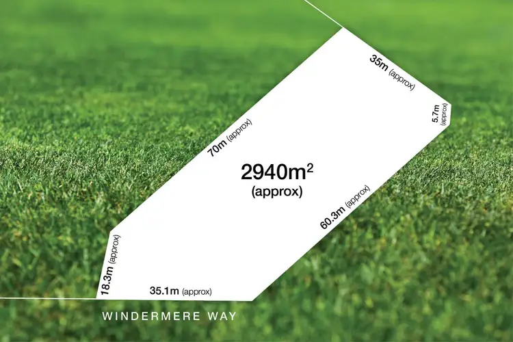 Third view of Homely land listing, 67 Windermere Way, Cardigan VIC 3352