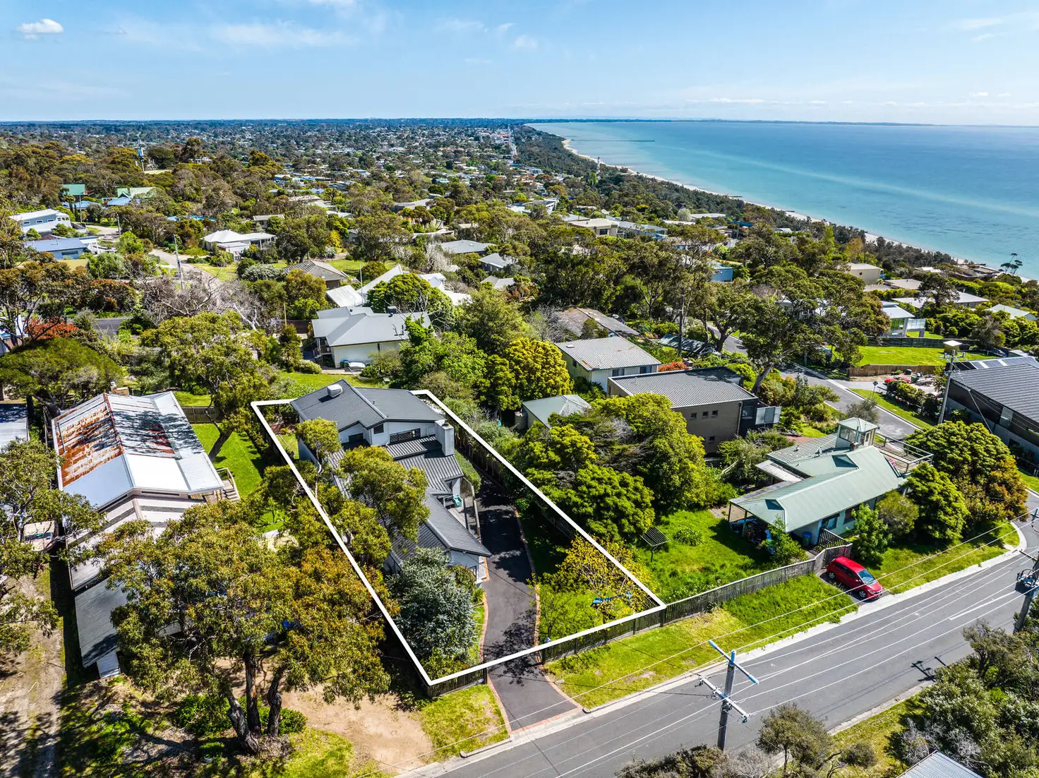 Main view of Homely house listing, 10 Wonga Grove, Mccrae VIC 3938
