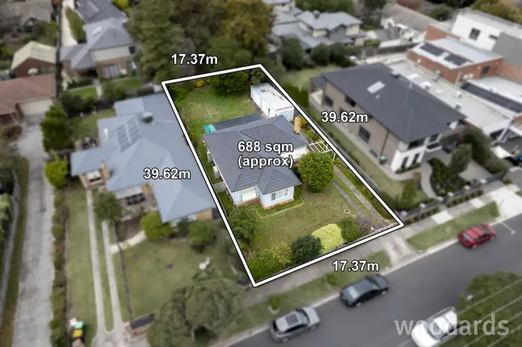 Main view of Homely house listing, 5 McKeon Road, Mitcham VIC 3132