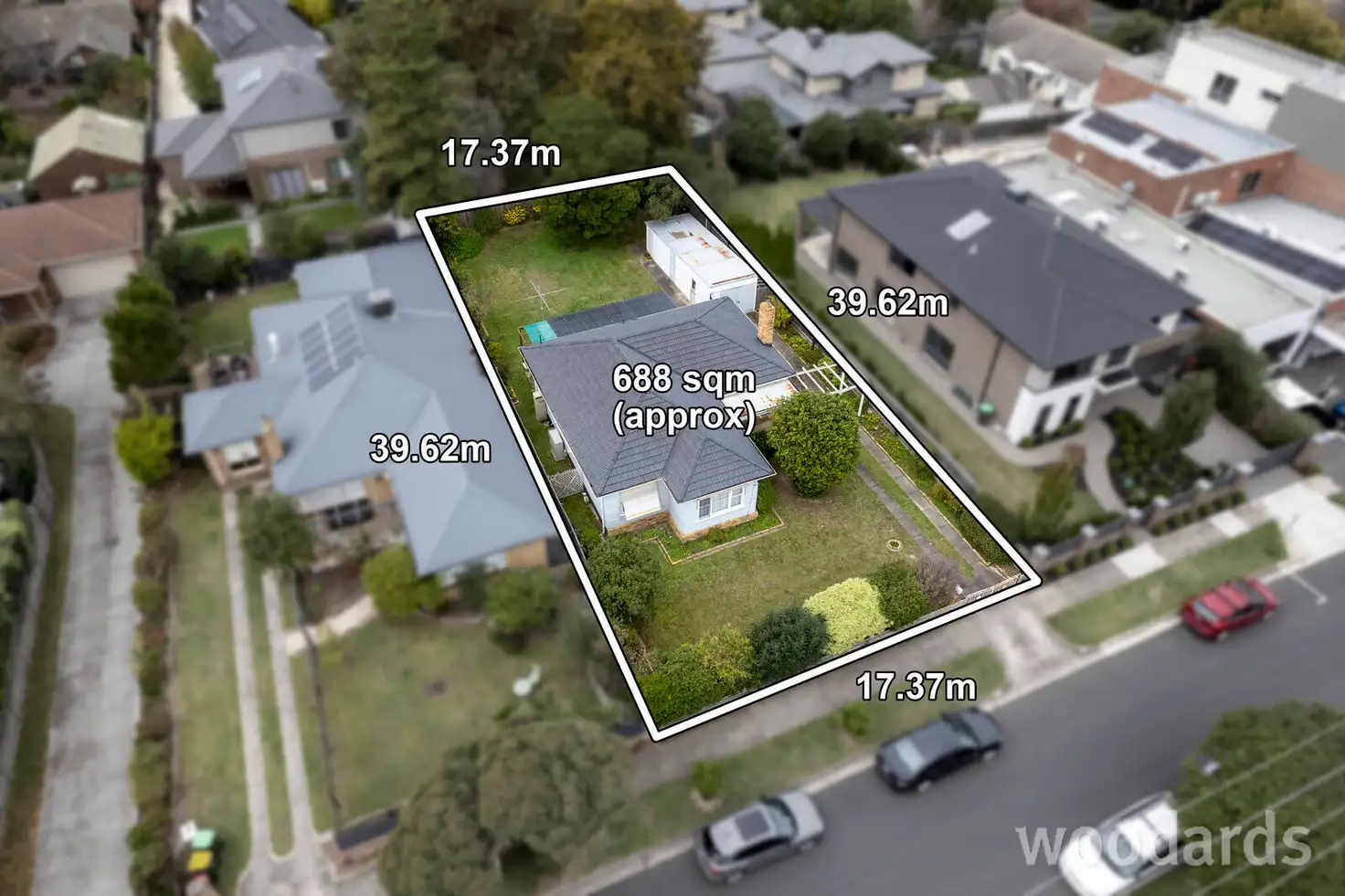 Main view of Homely house listing, 5 McKeon Road, Mitcham VIC 3132