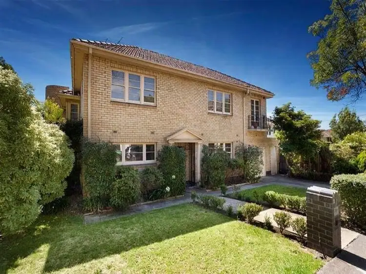 Fifth view of Homely apartment listing, 4/7 Lascelles Avenue, Toorak VIC 3142