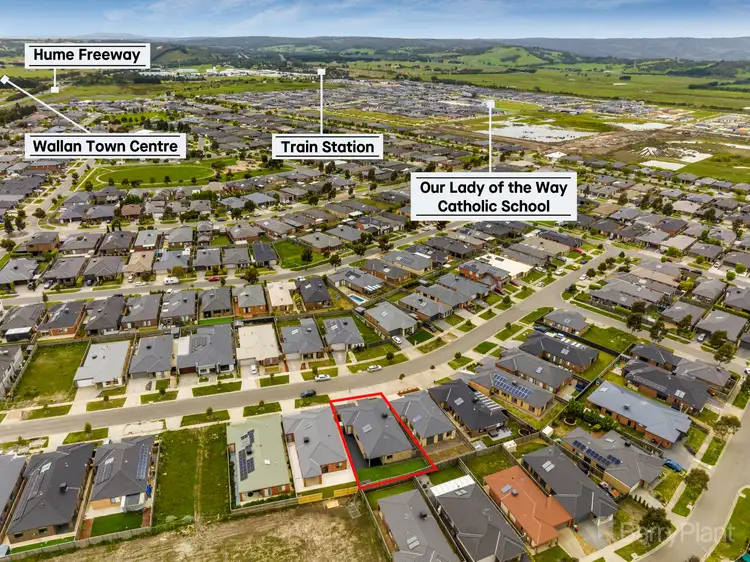 Second view of Homely house listing, 23 Tarago St, Wallan VIC 3756