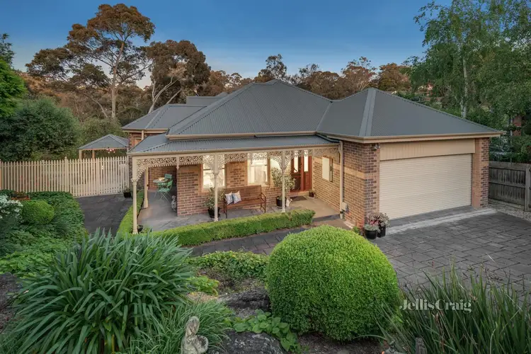 Main view of Homely house listing, 6 Plumtree Close, Eltham VIC 3095