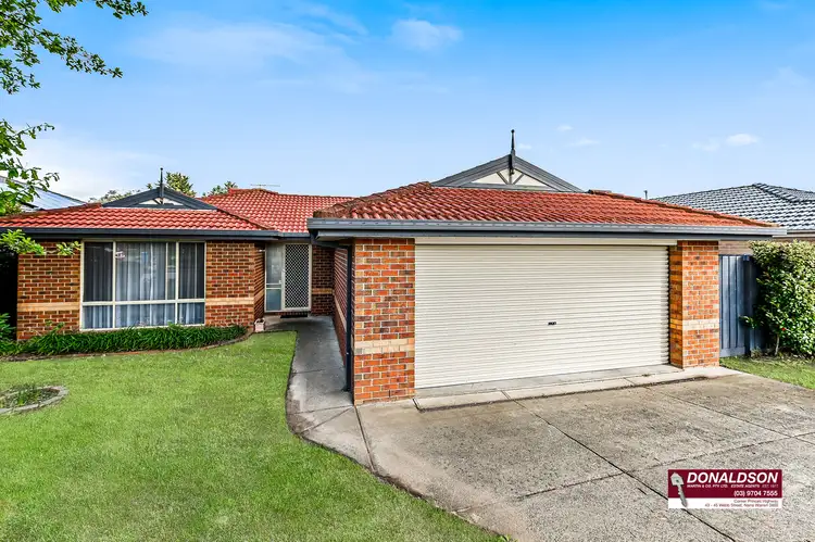 19 Tralee Circuit, Narre Warren VIC 3805